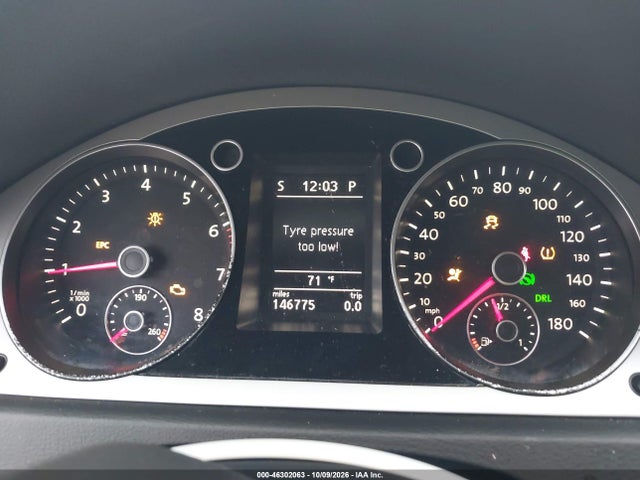 Aukcja sprzedaży 2010 Volkswagen Cc Sport, vin: WVWMN7AN7AE547566, numer aukcji: 46302063