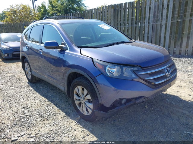 Auction sale of the 2014 Honda Cr-v Ex-l, vin: 2HKRM4H73EH646504, lot number: 46302067