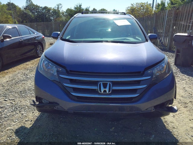 Aukcja sprzedaży 2014 Honda Cr-v Ex-l, vin: 2HKRM4H73EH646504, numer aukcji: 46302067