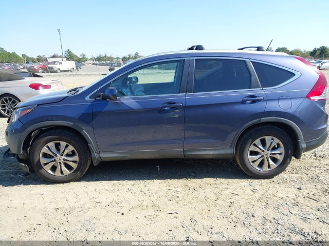 Aukcja sprzedaży 2014 Honda Cr-v Ex-l, vin: 2HKRM4H73EH646504, numer aukcji: 46302067