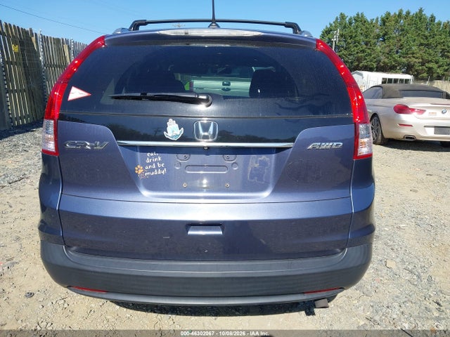 Aukcja sprzedaży 2014 Honda Cr-v Ex-l, vin: 2HKRM4H73EH646504, numer aukcji: 46302067