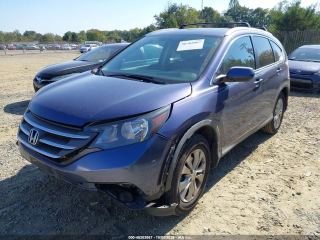 Aukcja sprzedaży 2014 Honda Cr-v Ex-l, vin: 2HKRM4H73EH646504, numer aukcji: 46302067
