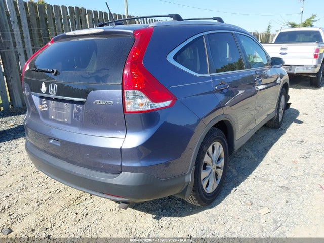 Aukcja sprzedaży 2014 Honda Cr-v Ex-l, vin: 2HKRM4H73EH646504, numer aukcji: 46302067