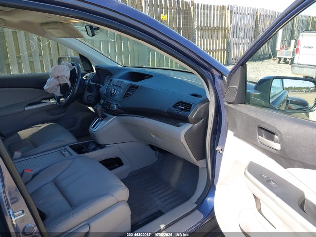 Aukcja sprzedaży 2014 Honda Cr-v Ex-l, vin: 2HKRM4H73EH646504, numer aukcji: 46302067