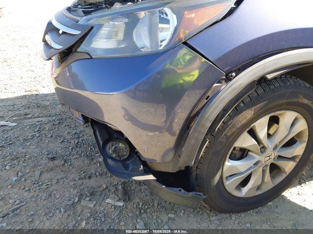 Aukcja sprzedaży 2014 Honda Cr-v Ex-l, vin: 2HKRM4H73EH646504, numer aukcji: 46302067