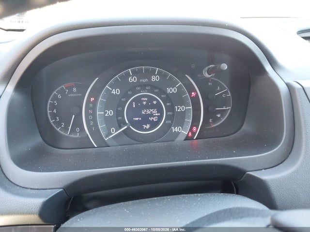 Aukcja sprzedaży 2014 Honda Cr-v Ex-l, vin: 2HKRM4H73EH646504, numer aukcji: 46302067