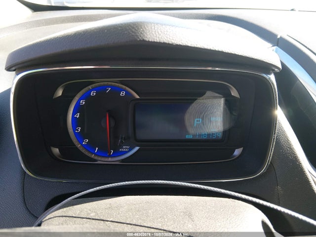 46302076 :رقم المزاد ، 3GNCJMSB7GL264627 vin ، 2016 Chevrolet Trax Ltz مزاد بيع