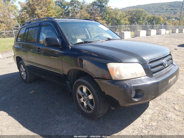 Aukcja sprzedaży 2005 Toyota Highlander V6, vin: JTEEP21A050091942, numer aukcji: 46302087