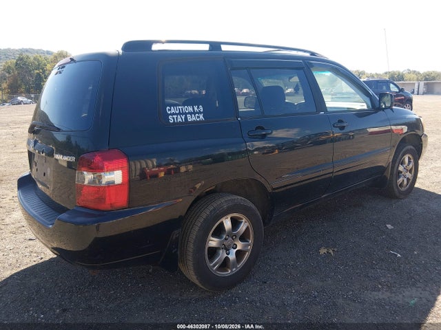 Aukcja sprzedaży 2005 Toyota Highlander V6, vin: JTEEP21A050091942, numer aukcji: 46302087