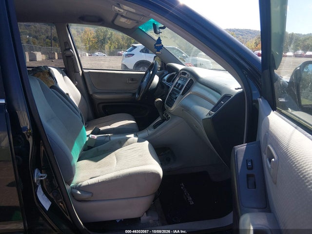 Aukcja sprzedaży 2005 Toyota Highlander V6, vin: JTEEP21A050091942, numer aukcji: 46302087