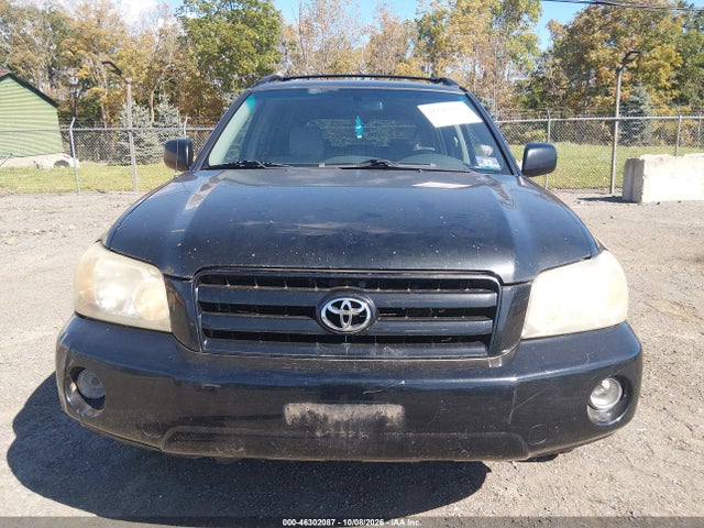 Aukcja sprzedaży 2005 Toyota Highlander V6, vin: JTEEP21A050091942, numer aukcji: 46302087