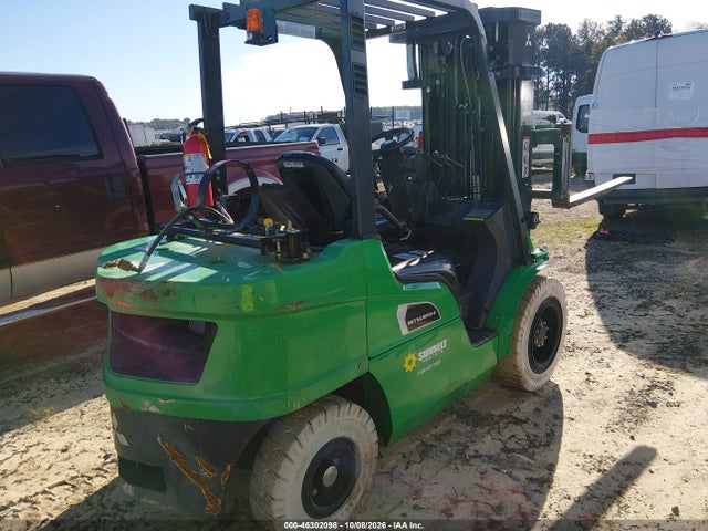 Auction sale of the 2026 Mitsubishi Fg30n, vin: AF13H10362, lot number: 46302098