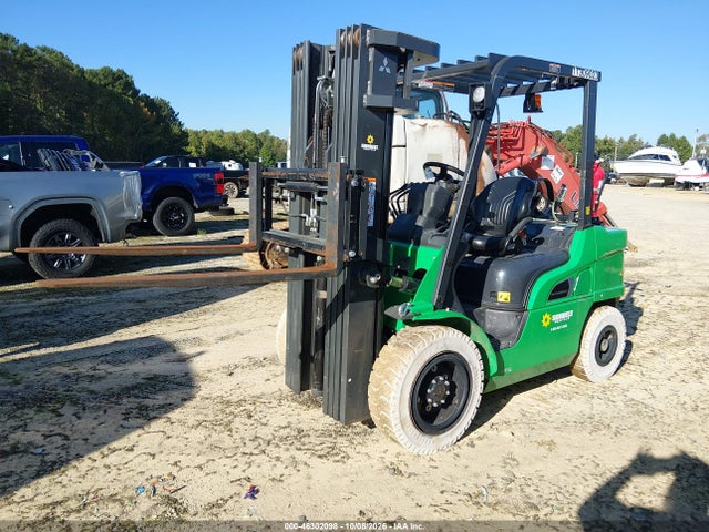 Auction sale of the 2026 Mitsubishi Fg30n, vin: AF13H10362, lot number: 46302098