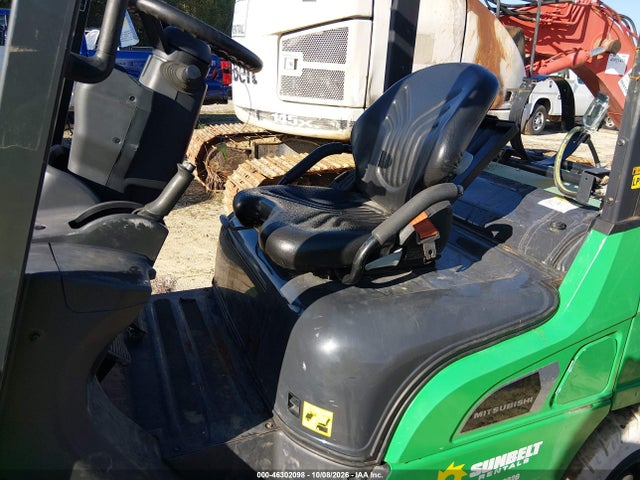 Auction sale of the 2026 Mitsubishi Fg30n, vin: AF13H10362, lot number: 46302098