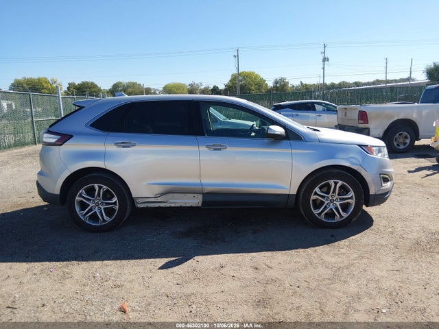 2FMPK4K97GBB54074 Ford Edge Titanium