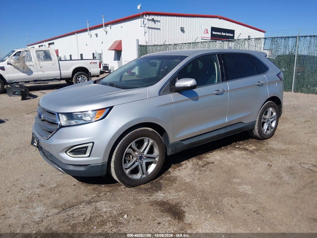 2FMPK4K97GBB54074 Ford Edge Titanium