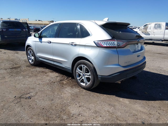 2FMPK4K97GBB54074 Ford Edge Titanium