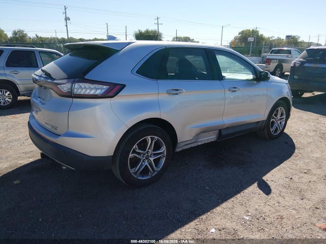 2FMPK4K97GBB54074 Ford Edge Titanium
