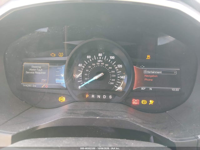 2FMPK4K97GBB54074 Ford Edge Titanium