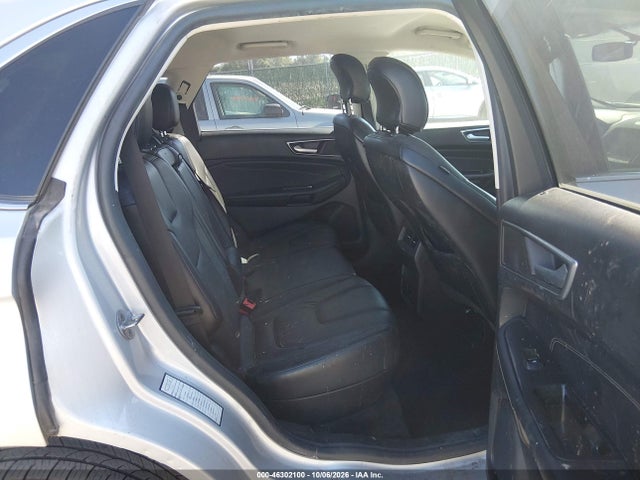 2FMPK4K97GBB54074 Ford Edge Titanium