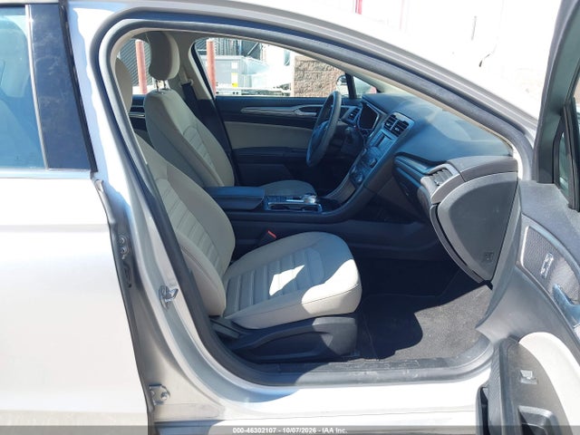 Продажа на аукционе авто 2018 Ford Fusion Hybrid S, vin: 3FA6P0UU1JR278884, номер лота: 46302107