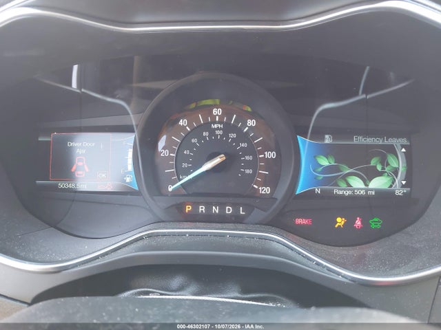 Продажа на аукционе авто 2018 Ford Fusion Hybrid S, vin: 3FA6P0UU1JR278884, номер лота: 46302107