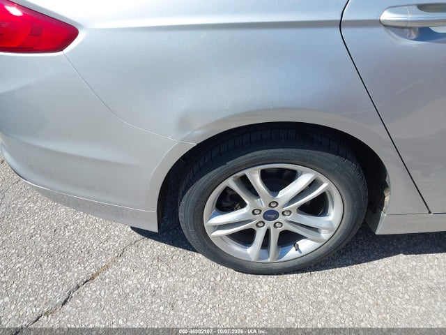Продажа на аукционе авто 2018 Ford Fusion Hybrid S, vin: 3FA6P0UU1JR278884, номер лота: 46302107