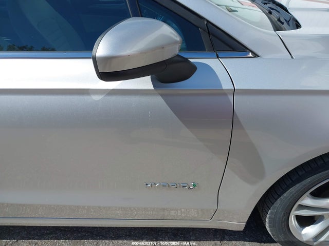 Продажа на аукционе авто 2018 Ford Fusion Hybrid S, vin: 3FA6P0UU1JR278884, номер лота: 46302107