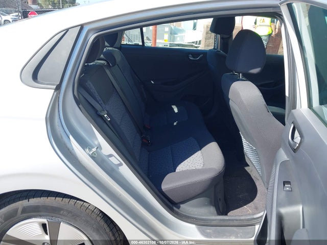 Продаж на аукціоні авто 2019 Hyundai Ioniq Hybrid Blue, vin: KMHC65LC1KU156408, номер лоту: 46302108