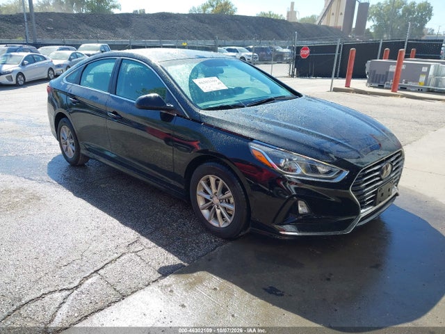 Продаж на аукціоні авто 2018 Hyundai Sonata Eco, vin: 5NPE24AAXJH679911, номер лоту: 46302109