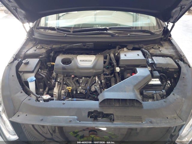 Продажа на аукционе авто 2018 Hyundai Sonata Eco, vin: 5NPE24AAXJH679911, номер лота: 46302109