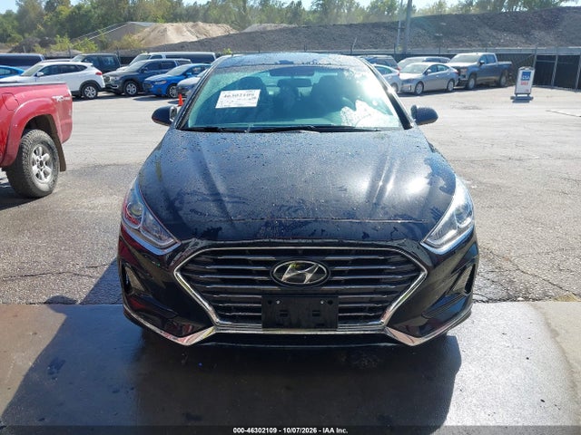Продажа на аукционе авто 2018 Hyundai Sonata Eco, vin: 5NPE24AAXJH679911, номер лота: 46302109
