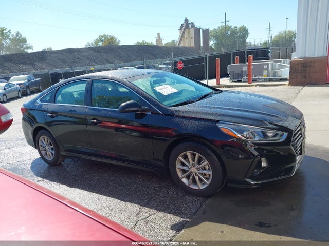 Продажа на аукционе авто 2018 Hyundai Sonata Eco, vin: 5NPE24AAXJH679911, номер лота: 46302109