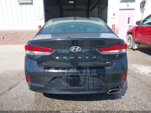 Продажа на аукционе авто 2018 Hyundai Sonata Eco, vin: 5NPE24AAXJH679911, номер лота: 46302109