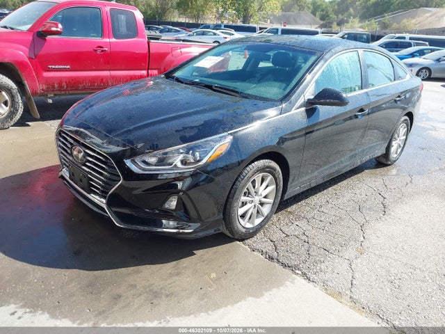 Продажа на аукционе авто 2018 Hyundai Sonata Eco, vin: 5NPE24AAXJH679911, номер лота: 46302109