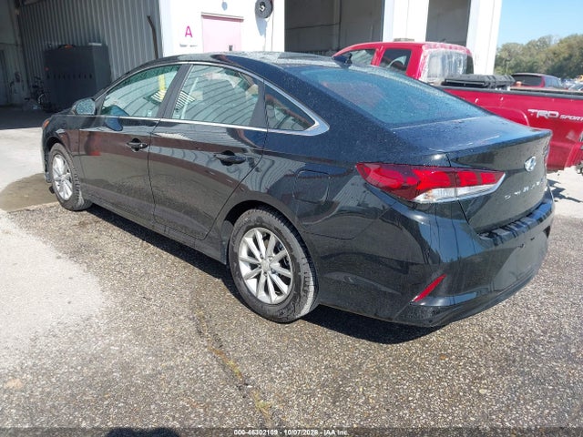 Продажа на аукционе авто 2018 Hyundai Sonata Eco, vin: 5NPE24AAXJH679911, номер лота: 46302109