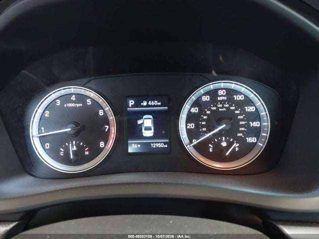 Продажа на аукционе авто 2018 Hyundai Sonata Eco, vin: 5NPE24AAXJH679911, номер лота: 46302109
