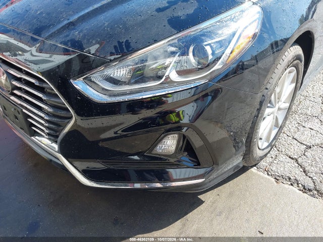Продажа на аукционе авто 2018 Hyundai Sonata Eco, vin: 5NPE24AAXJH679911, номер лота: 46302109