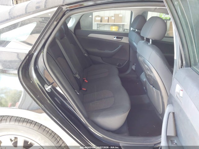 Продажа на аукционе авто 2018 Hyundai Sonata Eco, vin: 5NPE24AAXJH679911, номер лота: 46302109