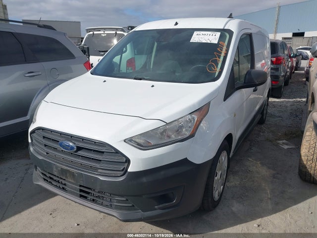 2019 Ford Transit Connect Xl მანქანა იყიდება აუქციონზე, vin: NM0LS7E24K1419182, აუქციონის ნომერი: 46302114