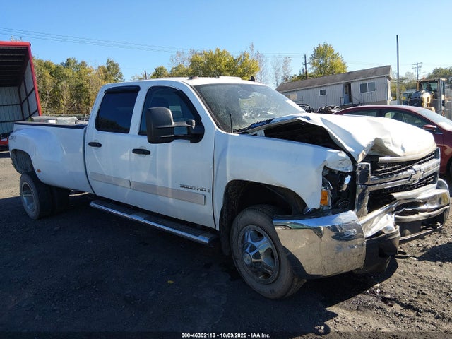 Aukcja sprzedaży 2008 Chevrolet Silverado 3500hd Lt1, vin: 1GCJK33668F151837, numer aukcji: 46302119