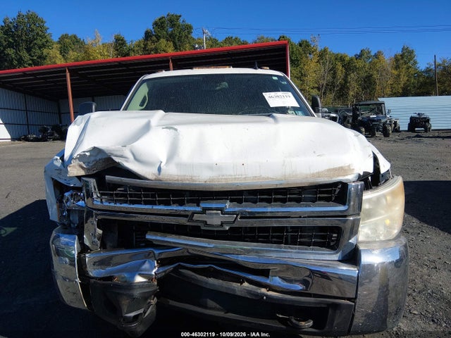 Aukcja sprzedaży 2008 Chevrolet Silverado 3500hd Lt1, vin: 1GCJK33668F151837, numer aukcji: 46302119