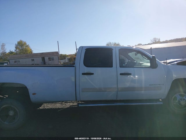 Aukcja sprzedaży 2008 Chevrolet Silverado 3500hd Lt1, vin: 1GCJK33668F151837, numer aukcji: 46302119
