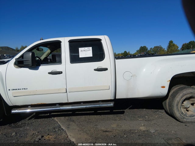 Aukcja sprzedaży 2008 Chevrolet Silverado 3500hd Lt1, vin: 1GCJK33668F151837, numer aukcji: 46302119