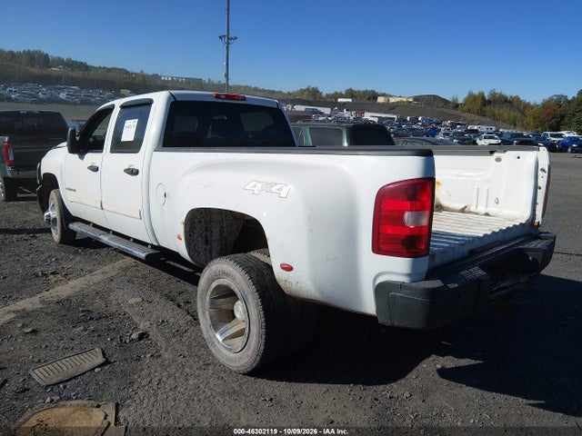 Aukcja sprzedaży 2008 Chevrolet Silverado 3500hd Lt1, vin: 1GCJK33668F151837, numer aukcji: 46302119