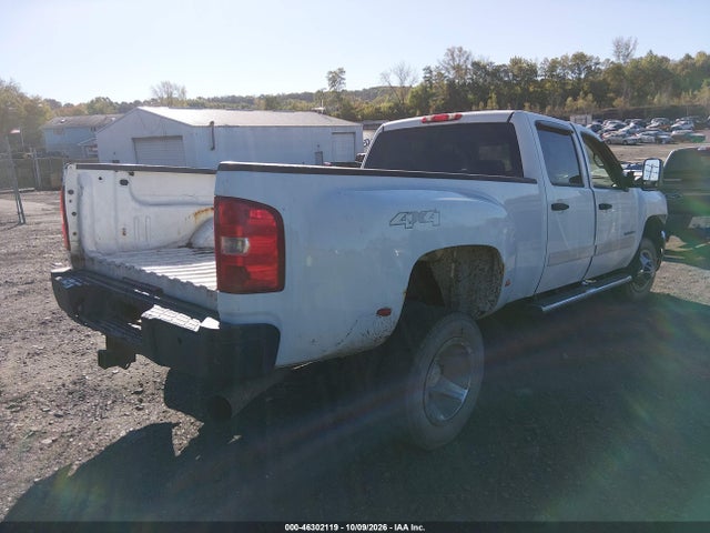Aukcja sprzedaży 2008 Chevrolet Silverado 3500hd Lt1, vin: 1GCJK33668F151837, numer aukcji: 46302119