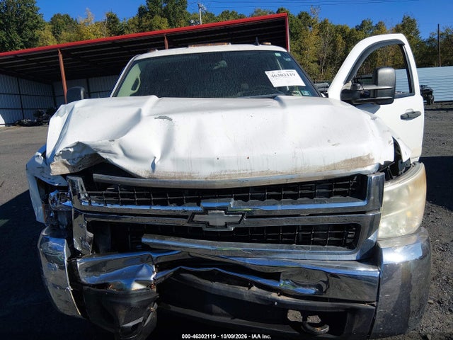 Aukcja sprzedaży 2008 Chevrolet Silverado 3500hd Lt1, vin: 1GCJK33668F151837, numer aukcji: 46302119