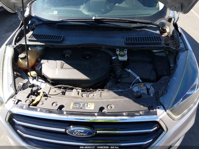 Продажа на аукционе авто 2017 Ford Escape Titanium, vin: 1FMCU9J93HUA44965, номер лота: 46302127
