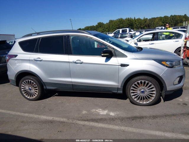 Продажа на аукционе авто 2017 Ford Escape Titanium, vin: 1FMCU9J93HUA44965, номер лота: 46302127