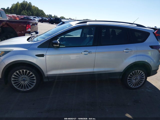 Продажа на аукционе авто 2017 Ford Escape Titanium, vin: 1FMCU9J93HUA44965, номер лота: 46302127